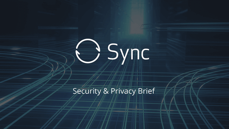 Sync Security and Privacy Brief Now Available | Resilio Blog