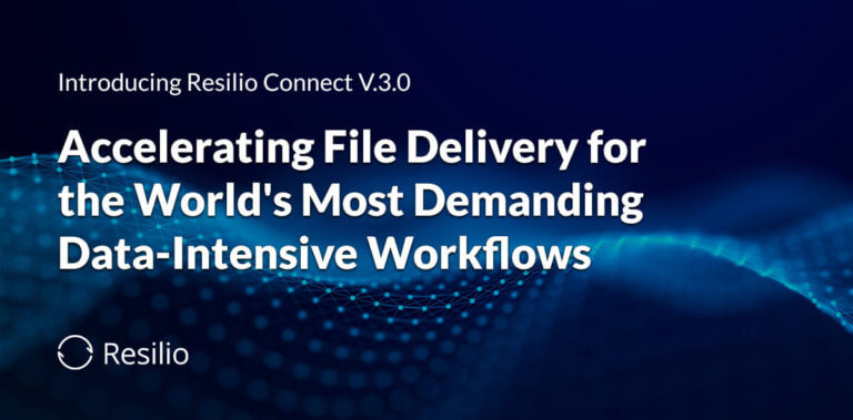 Accelerating File Delivery for the World’s Most Demanding Data-Intensive Workflows