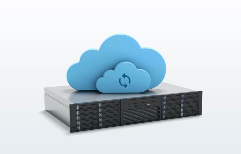 Cloud File Storage Gateway for Hybrid Clouds